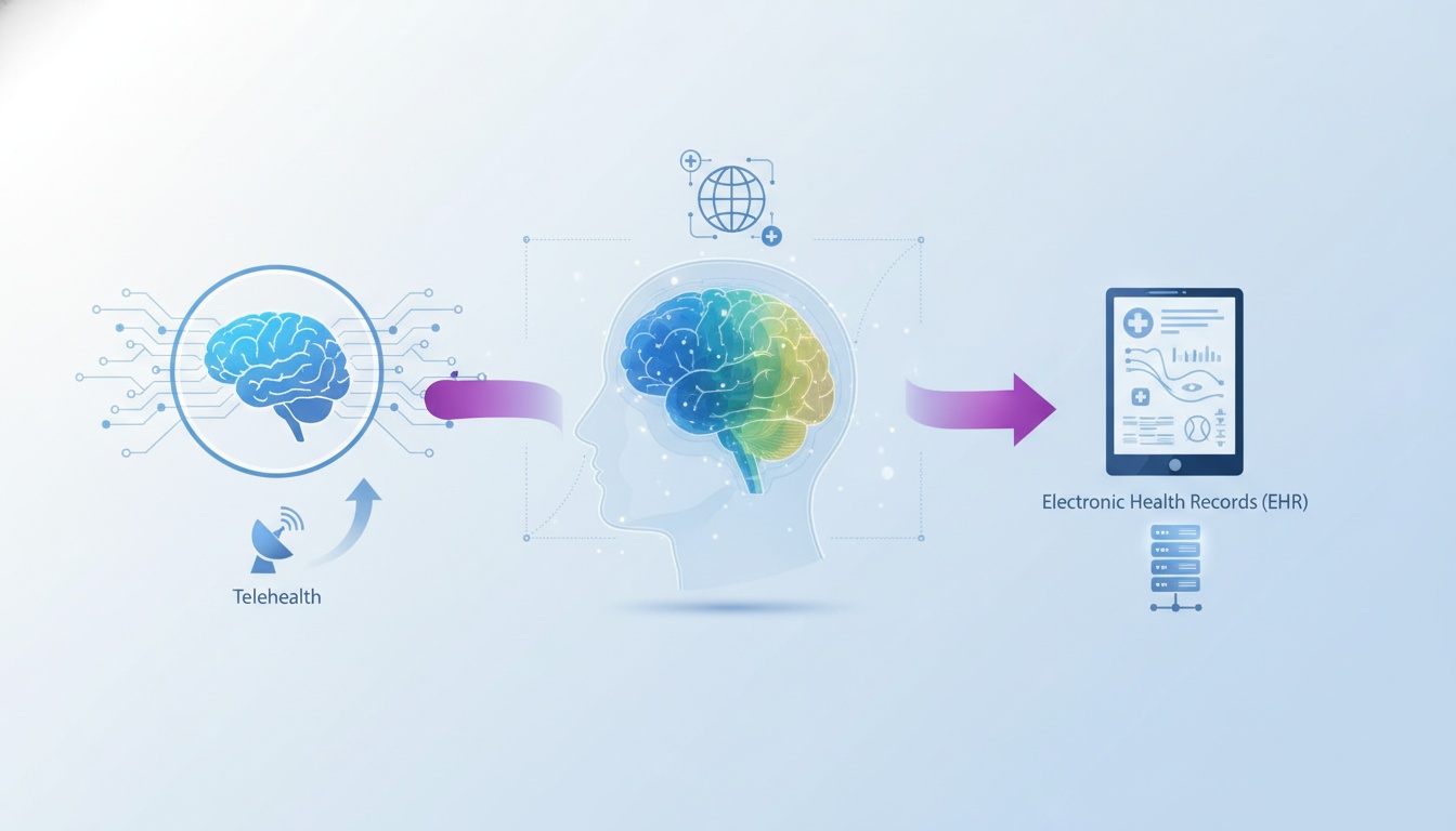 Geestelijke gezondheidszorg transformeren - Gemaakt door PostDICOM